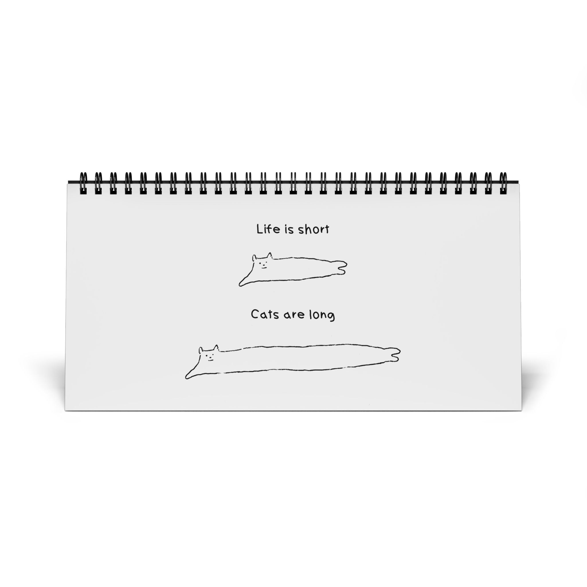 2026 Chichi Desktop Calendar