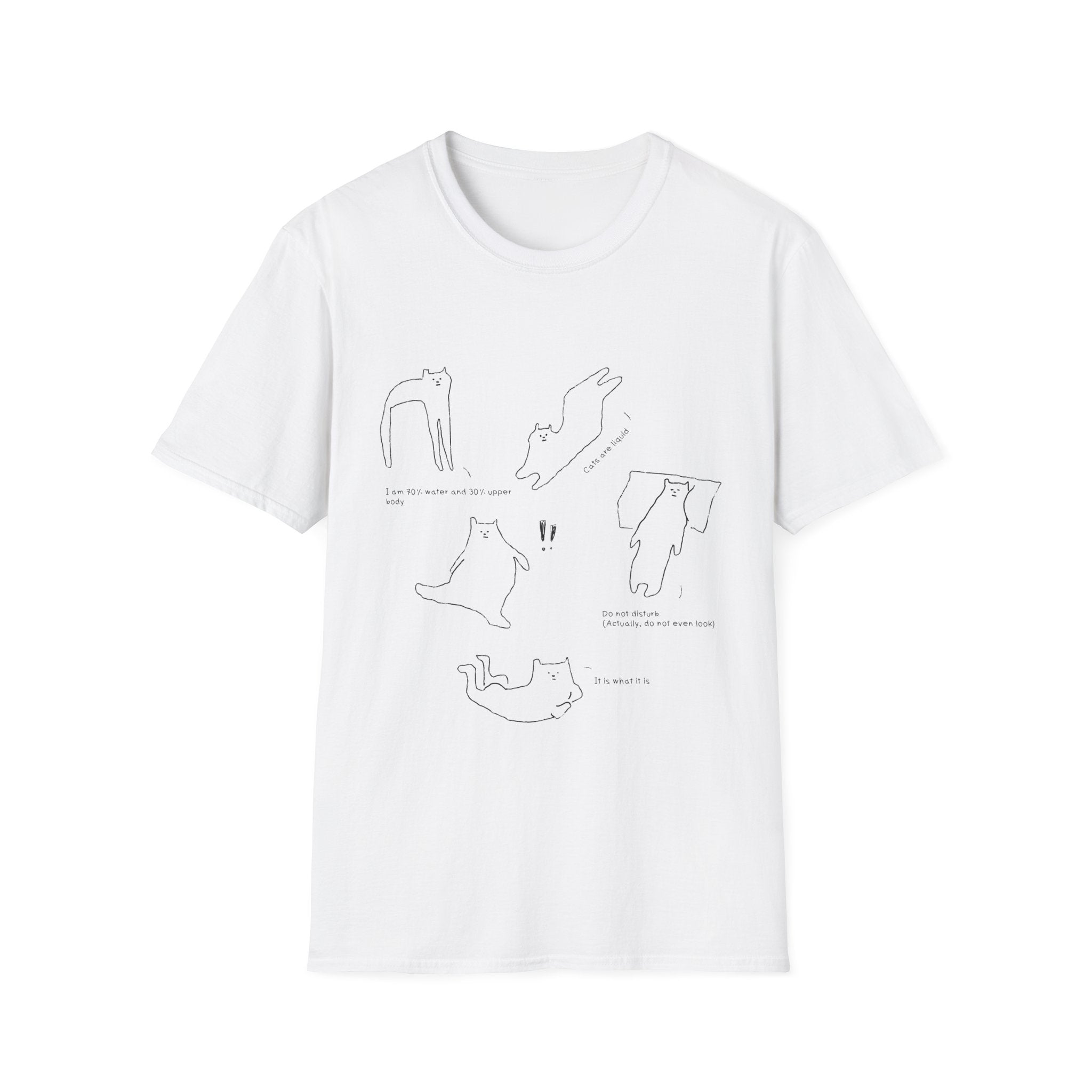 Five Chichis T-Shirt