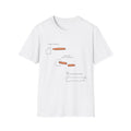 Chichi ate a hot dog T-Shirt