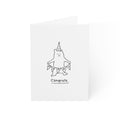 Congrats dummy greeting card