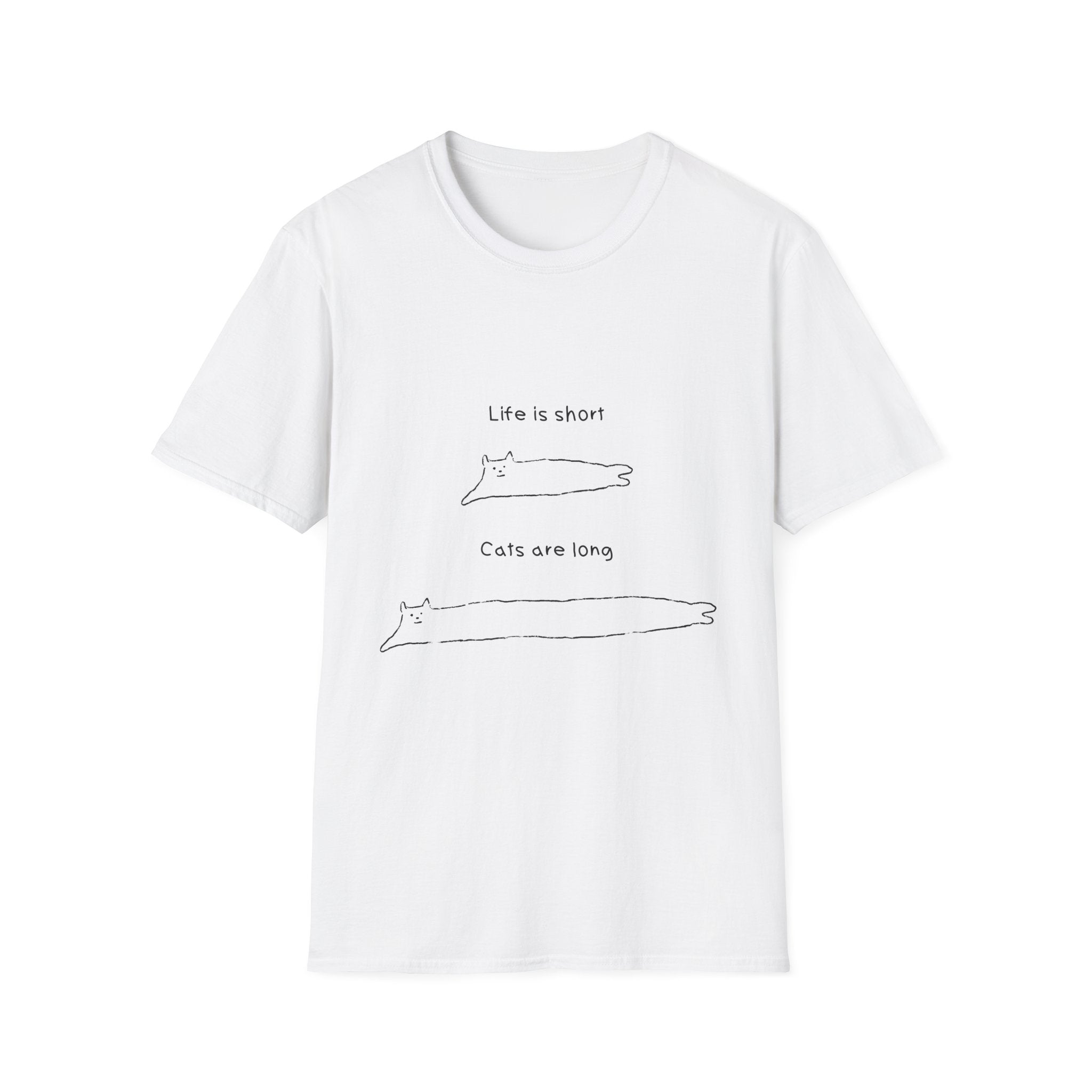 Life is short T-Shirt