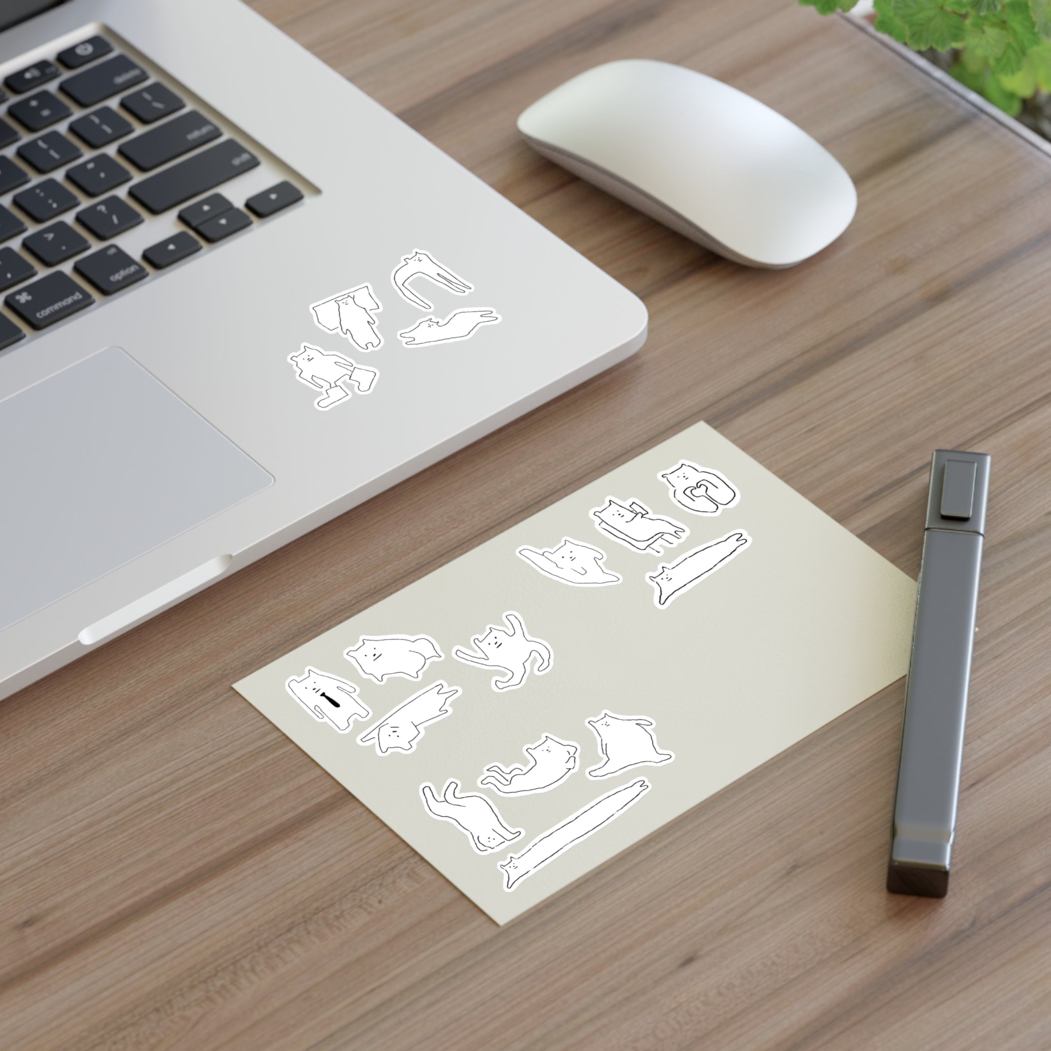 Chichi no.1 Sticker Sheet