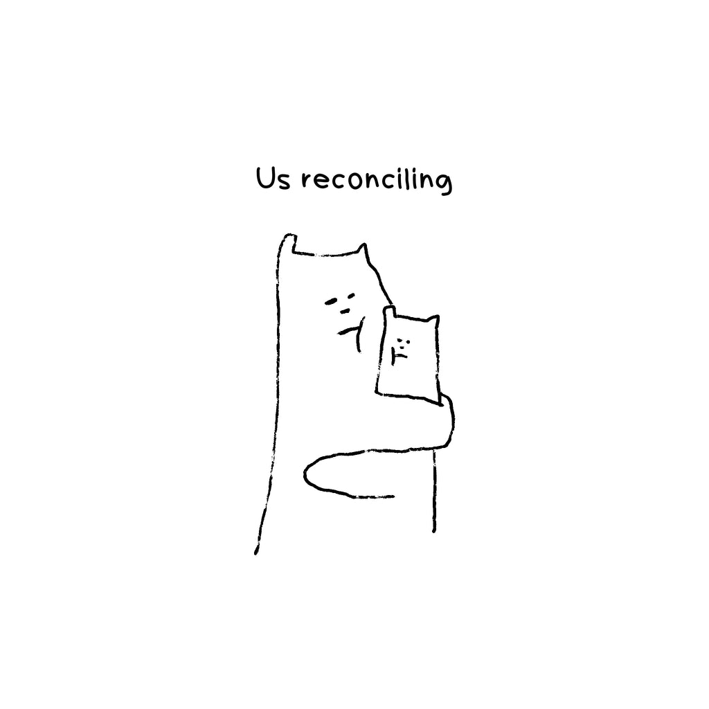 Us reconciling T-Shirt